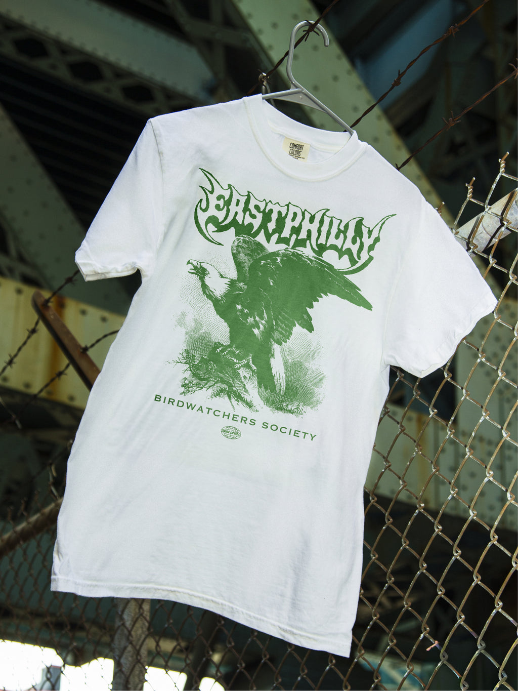 Bird Watcher T-Shirt