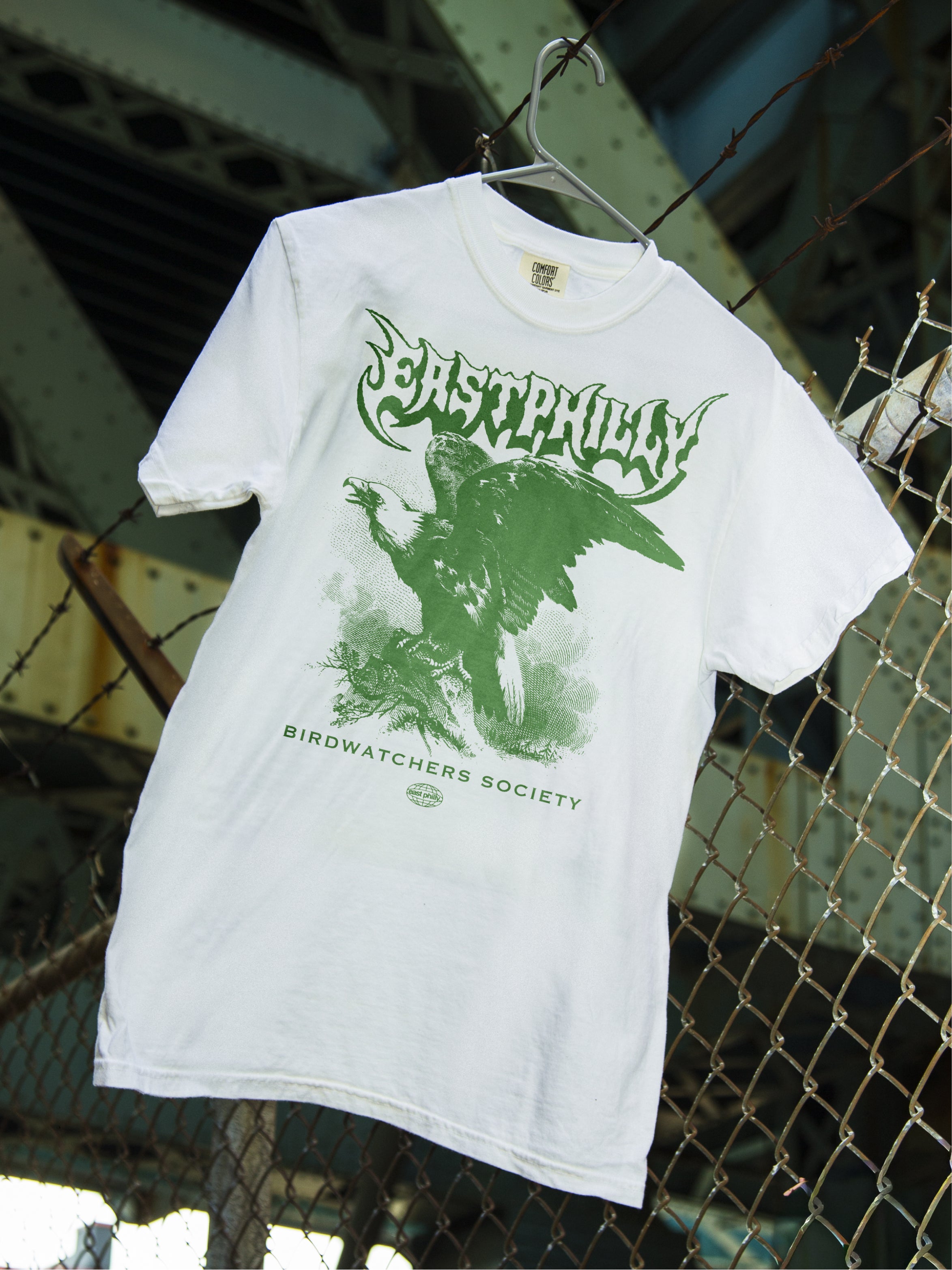 Bird Watcher T-Shirt