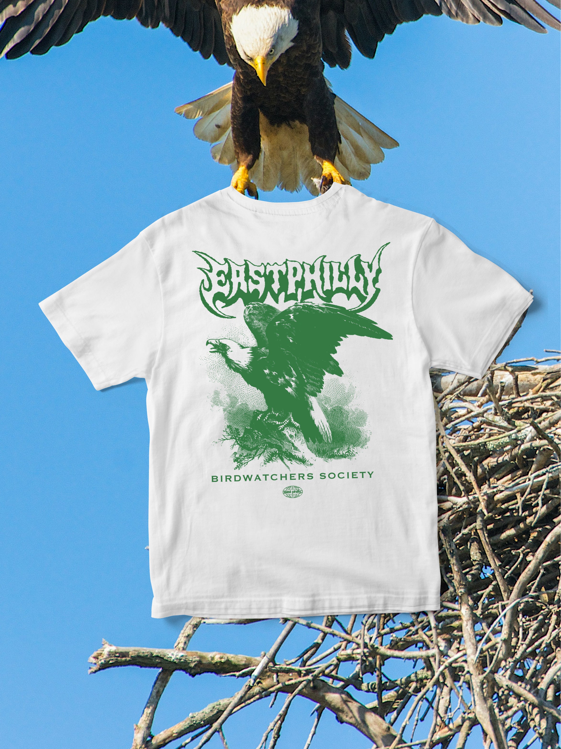 Bird Watcher T-Shirt