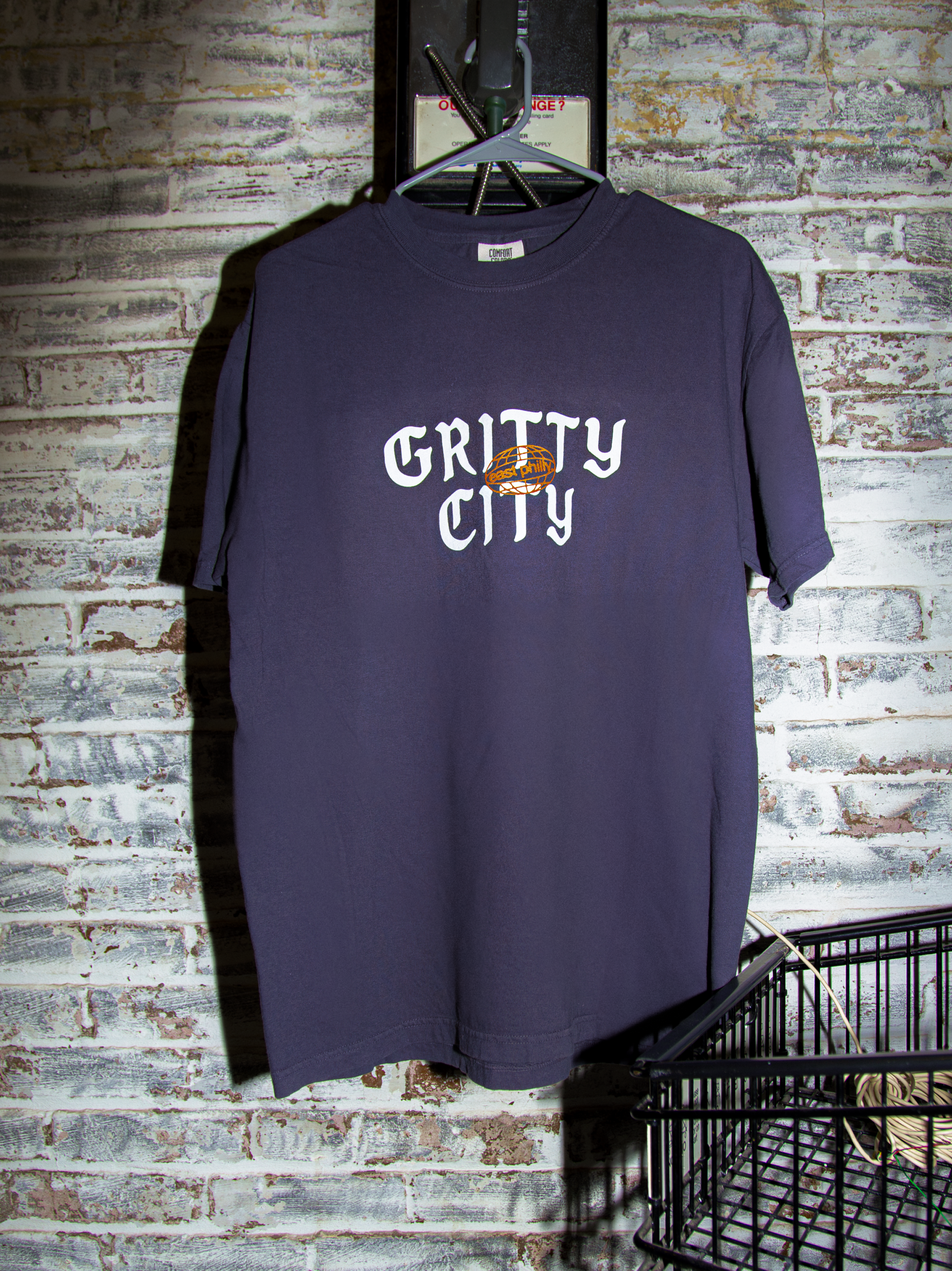 Gritty T-Shirt