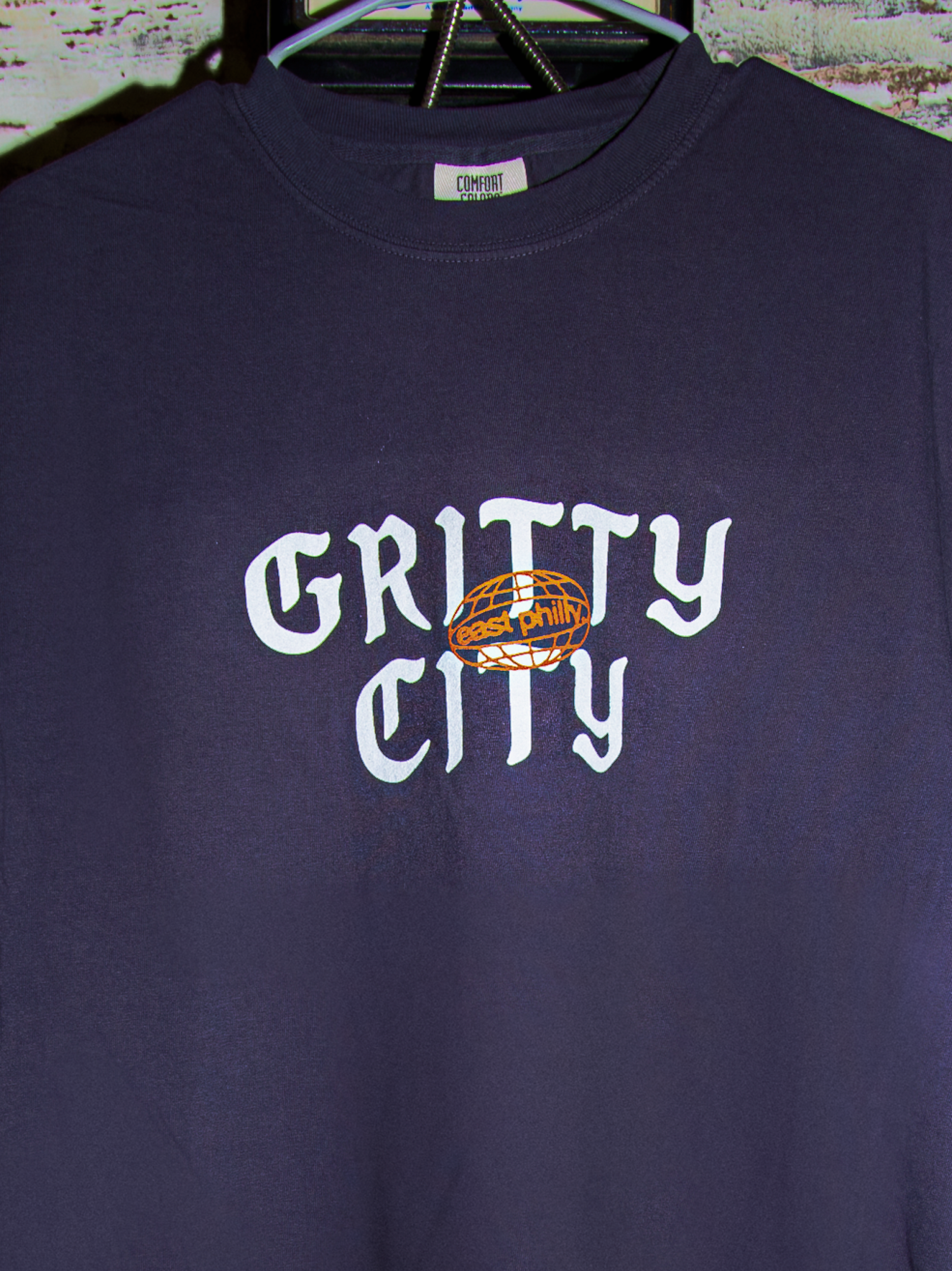 Gritty T-Shirt