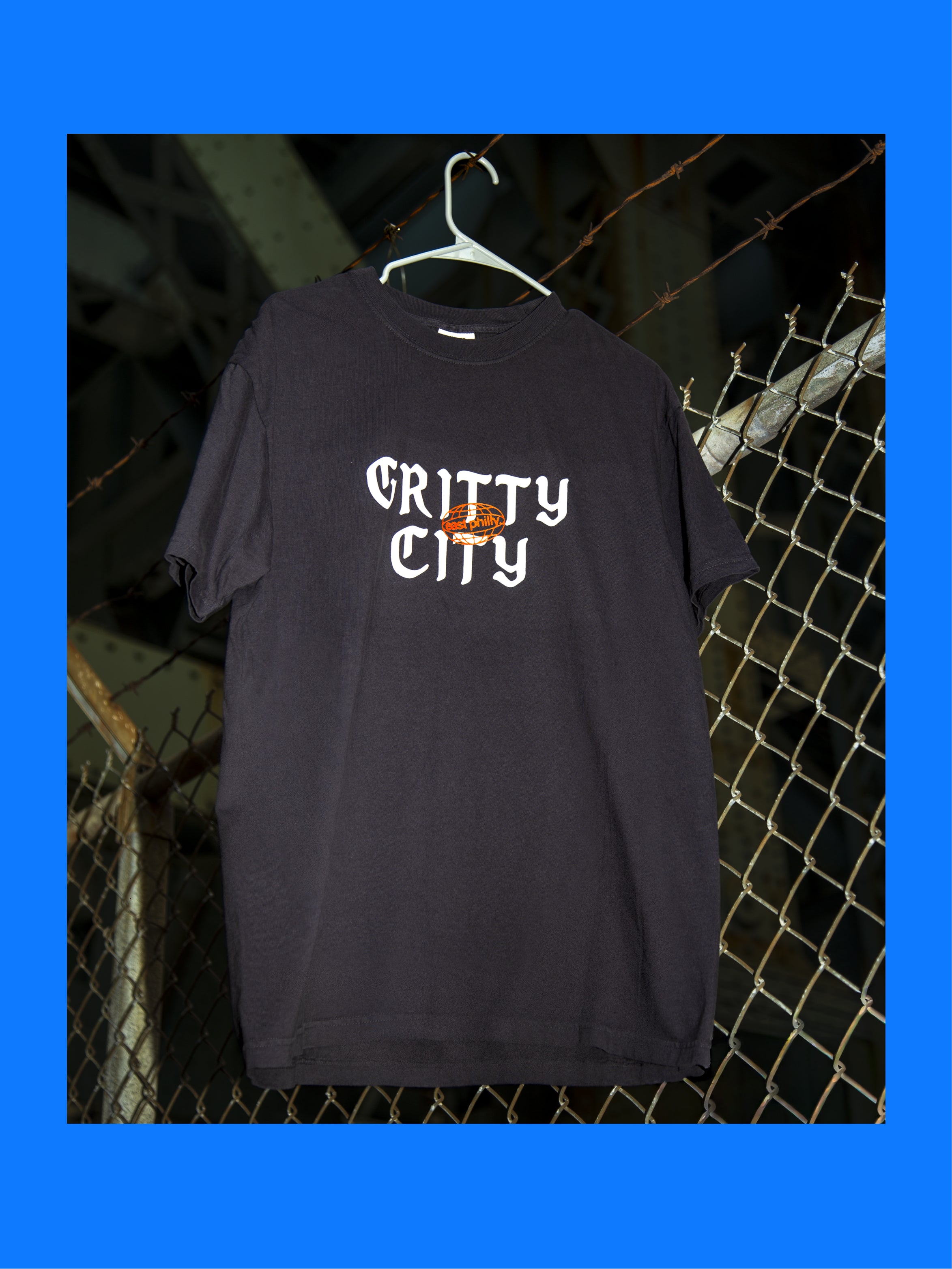 Gritty T-Shirt