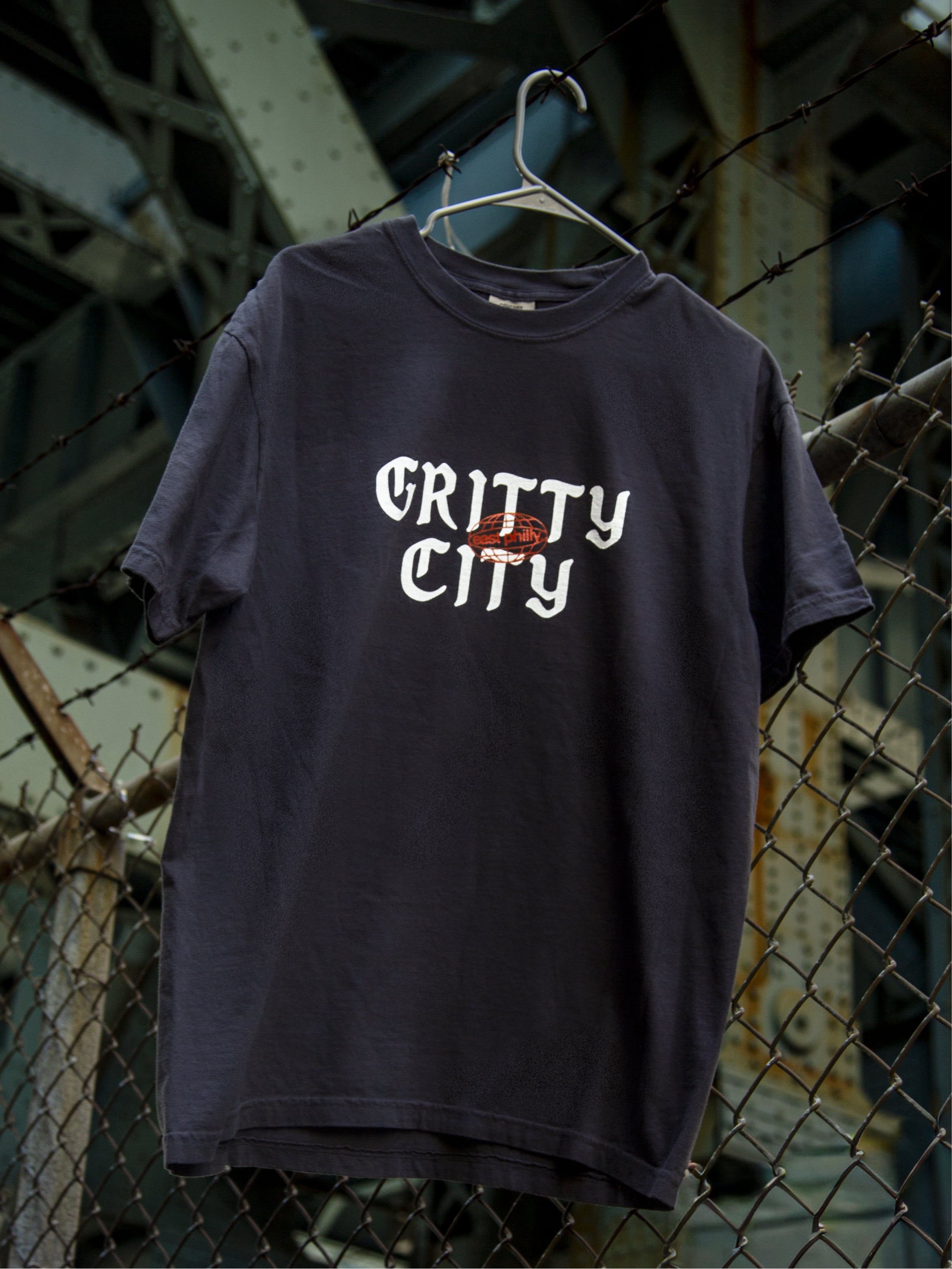 Gritty T-Shirt