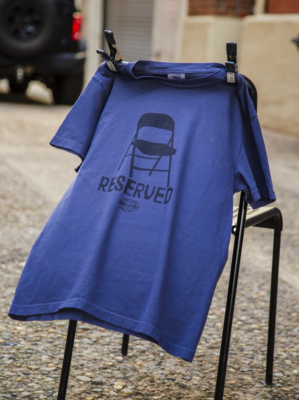 Spot Saver T-Shirt