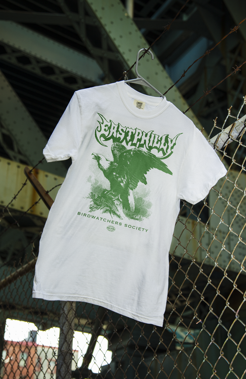 Bird Watcher T-Shirt