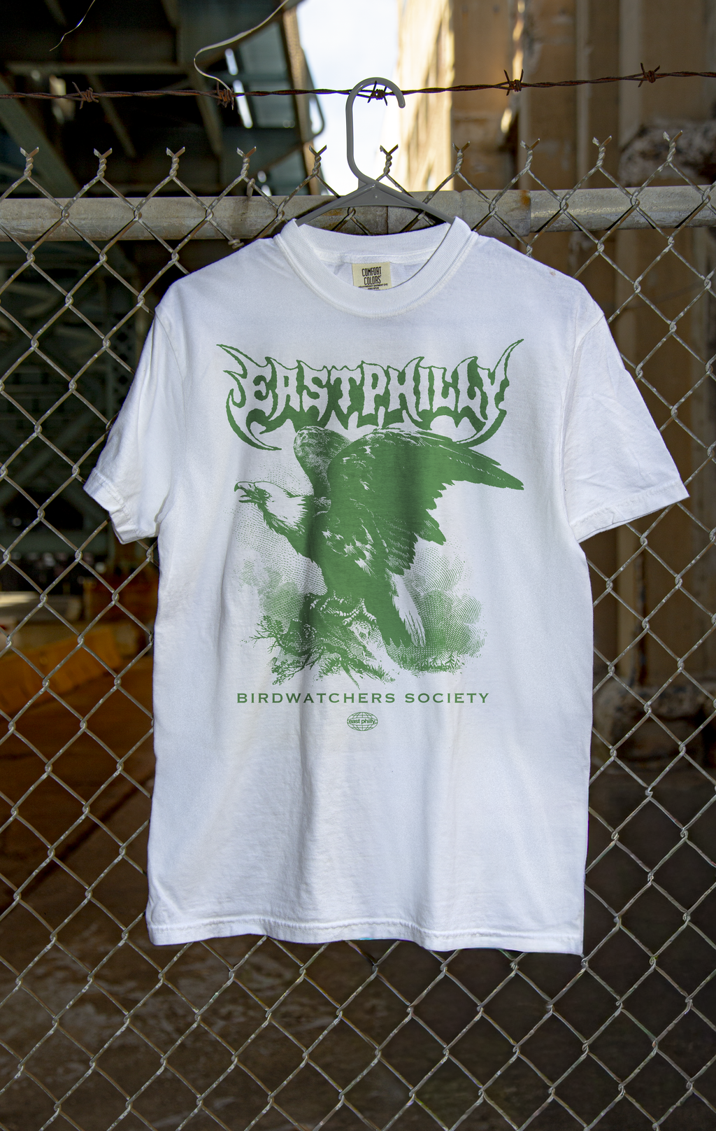 Bird Watcher T-Shirt