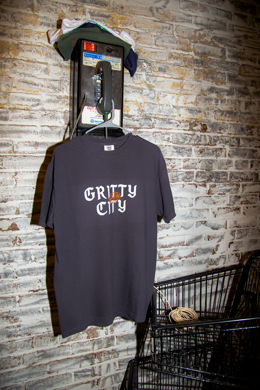 Gritty T-Shirt