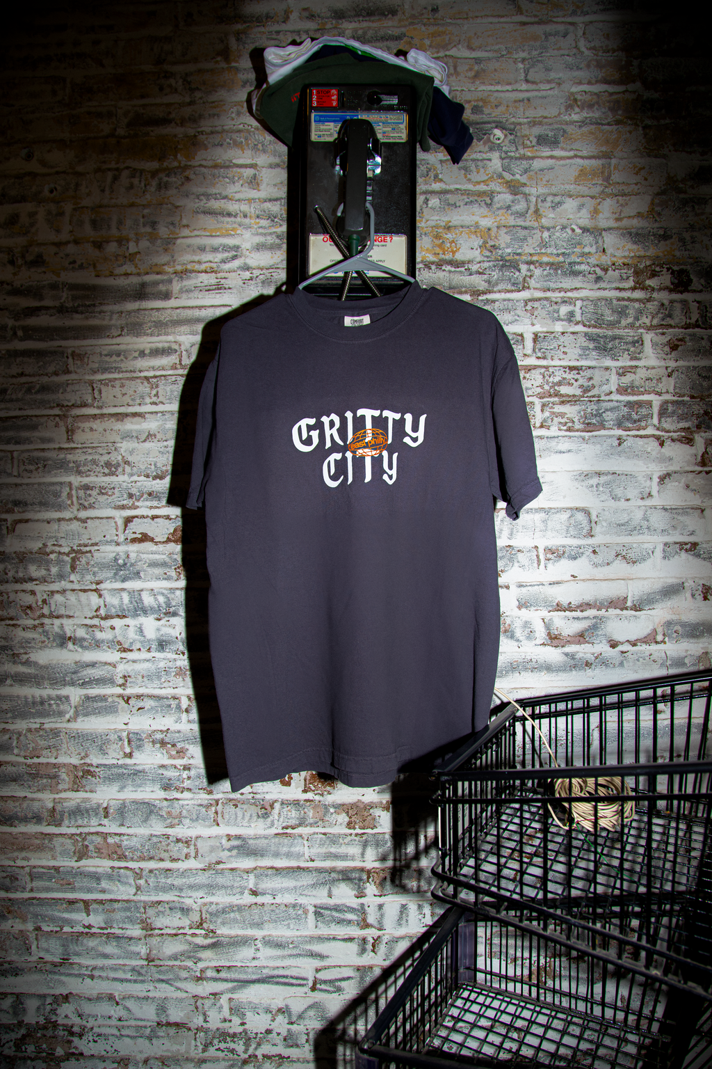 Gritty T-Shirt