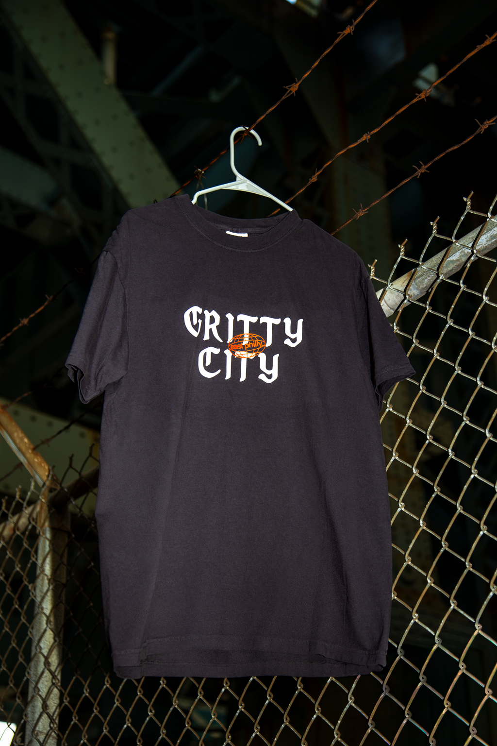 Gritty T-Shirt