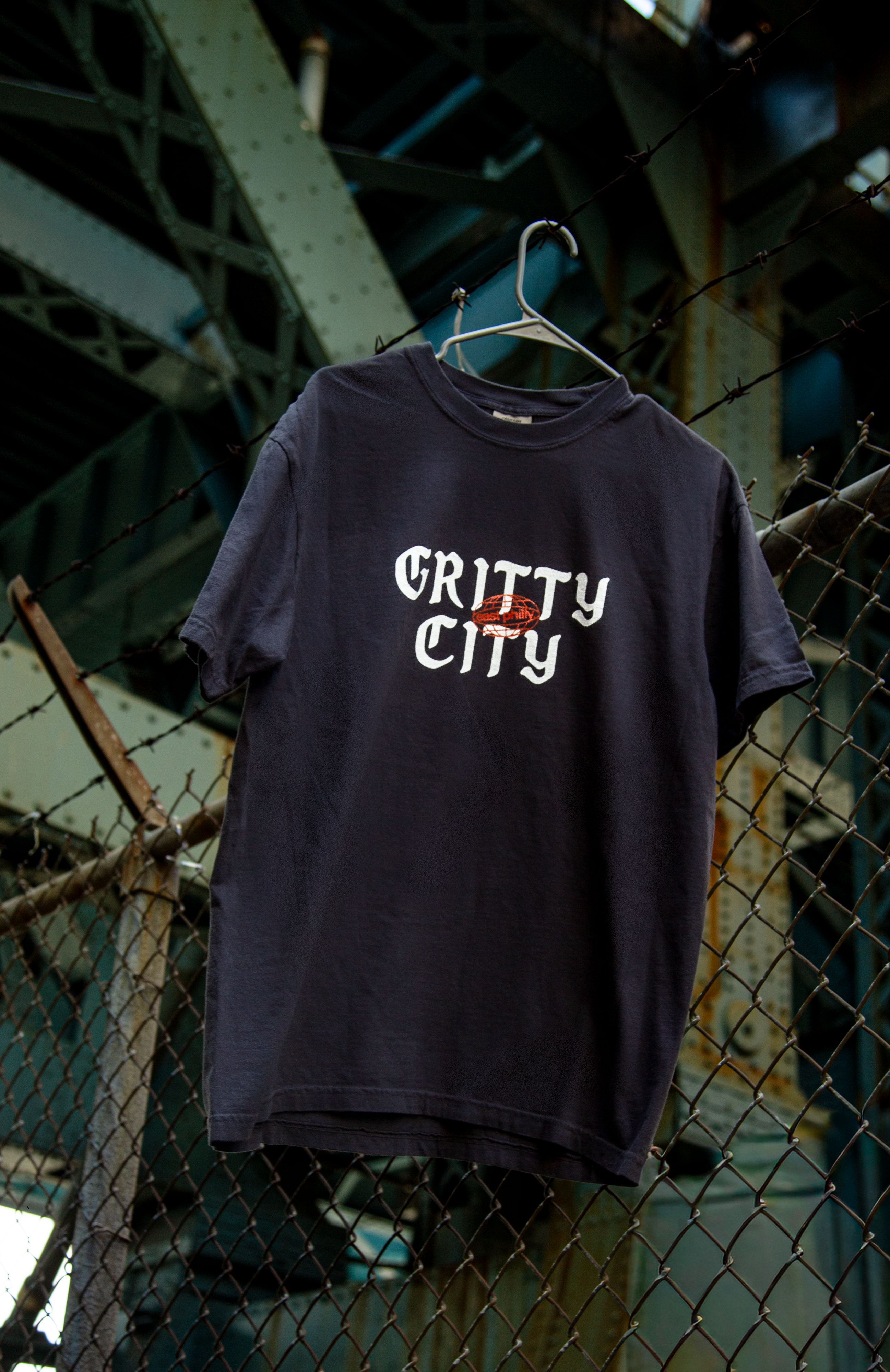 Gritty T-Shirt