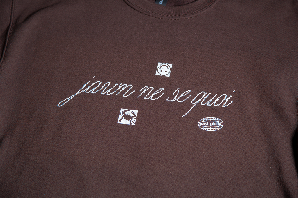 Jawn Ne Se Quoi Crew Neck